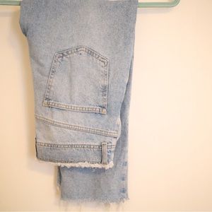 Forever 21 Los Angeles Jeans Straight Leg